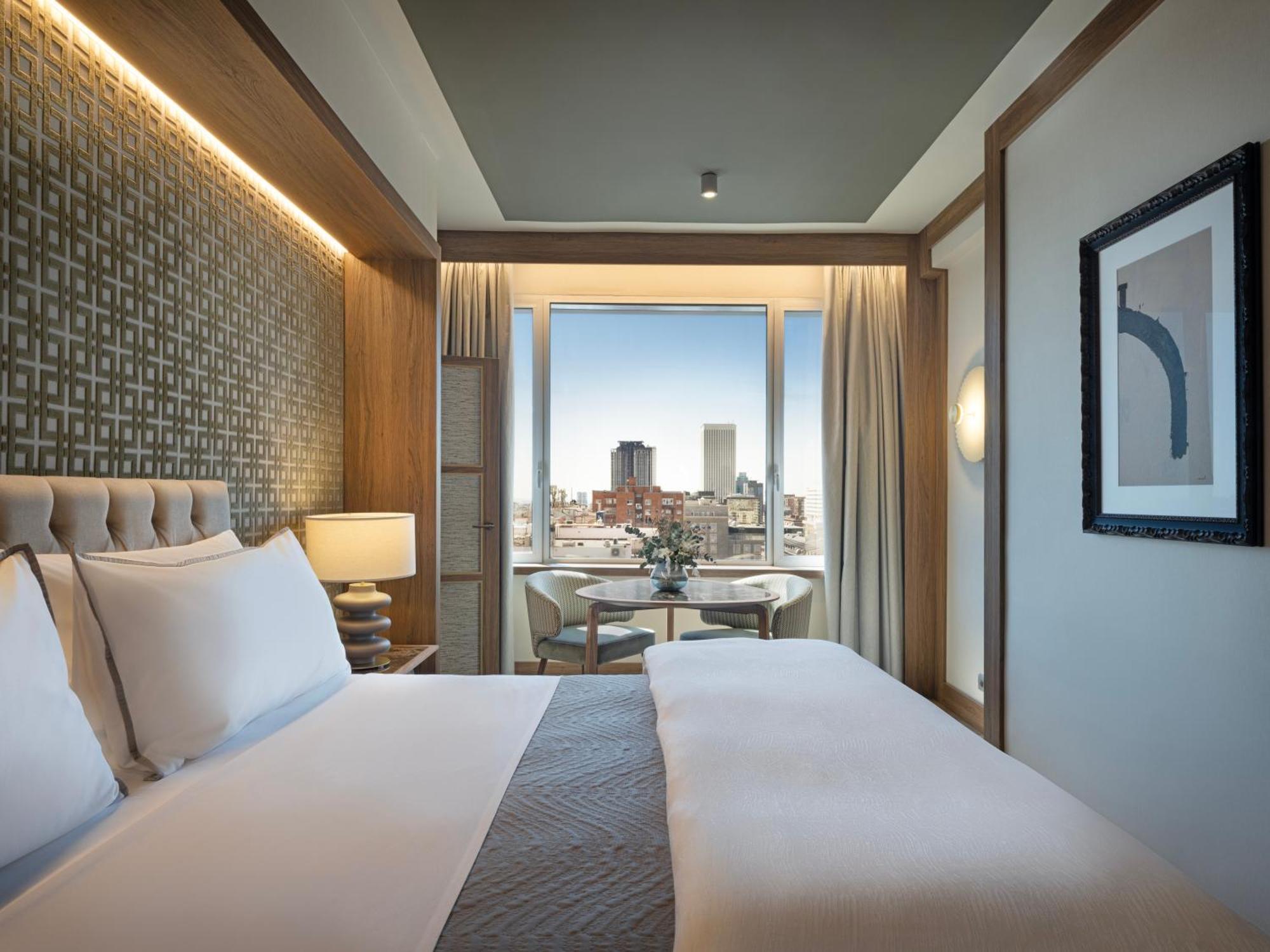 The Westin Madrid Cuzco Hotel Eksteriør billede