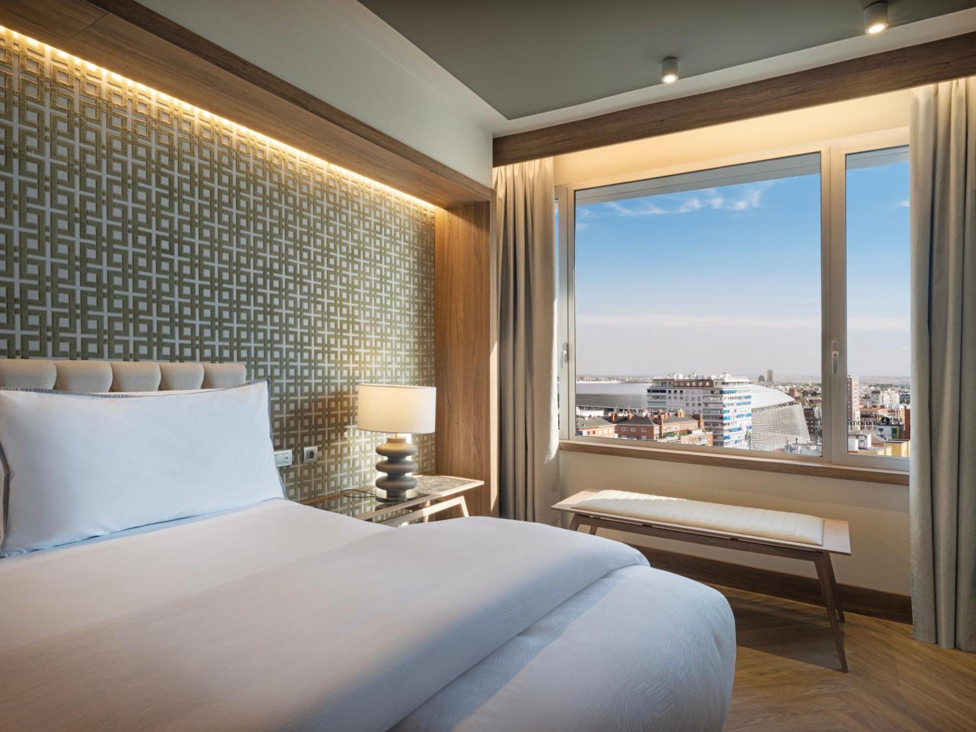 The Westin Madrid Cuzco Hotel Eksteriør billede