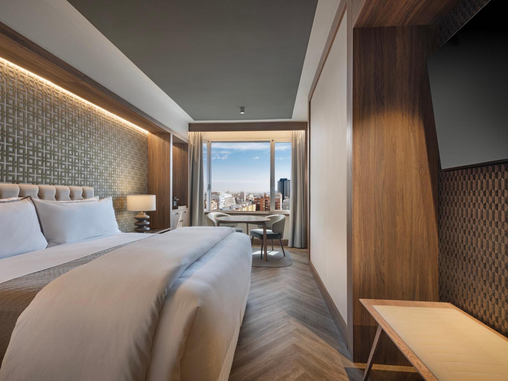 The Westin Madrid Cuzco Hotel Eksteriør billede