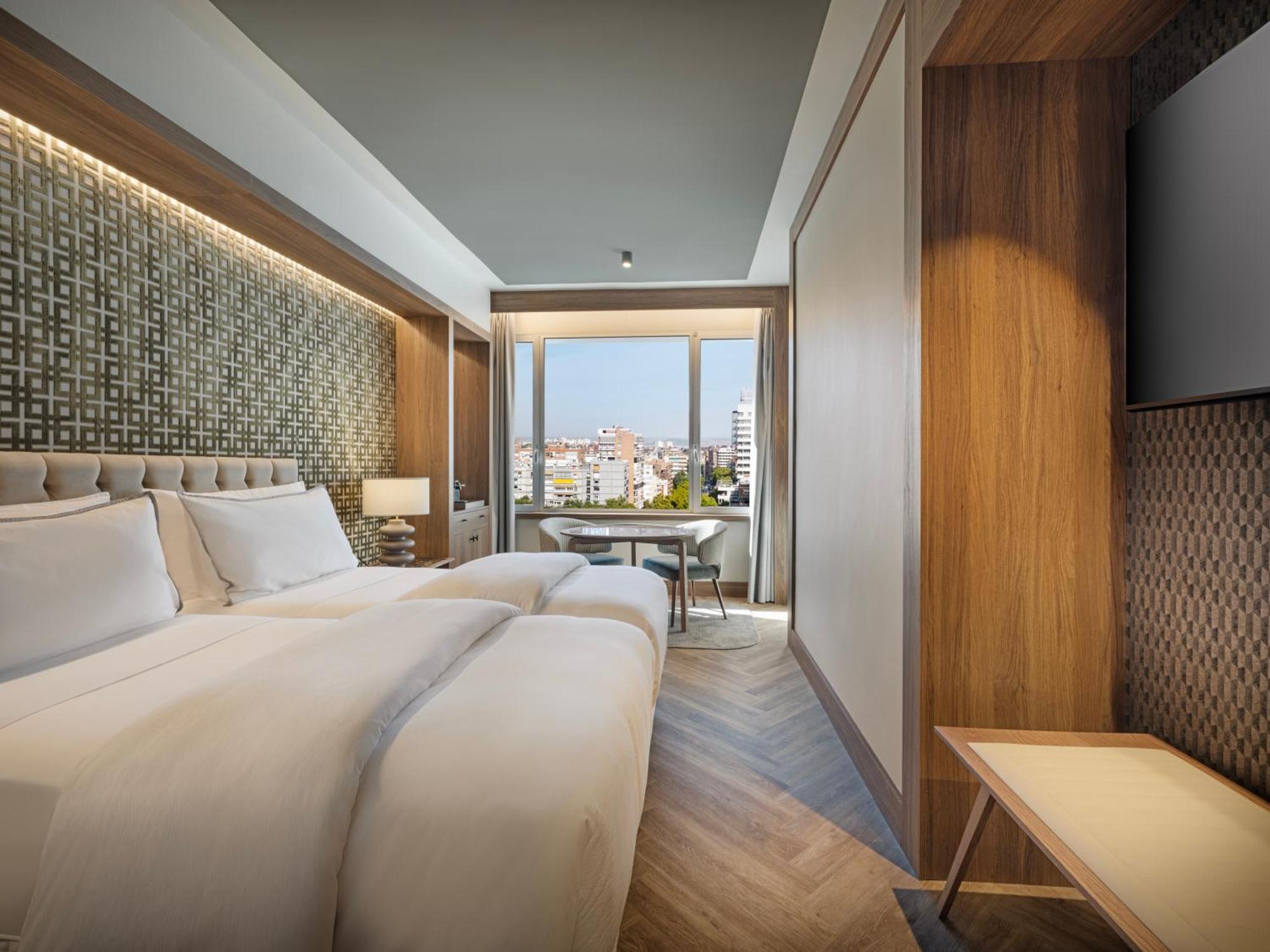The Westin Madrid Cuzco Hotel Eksteriør billede