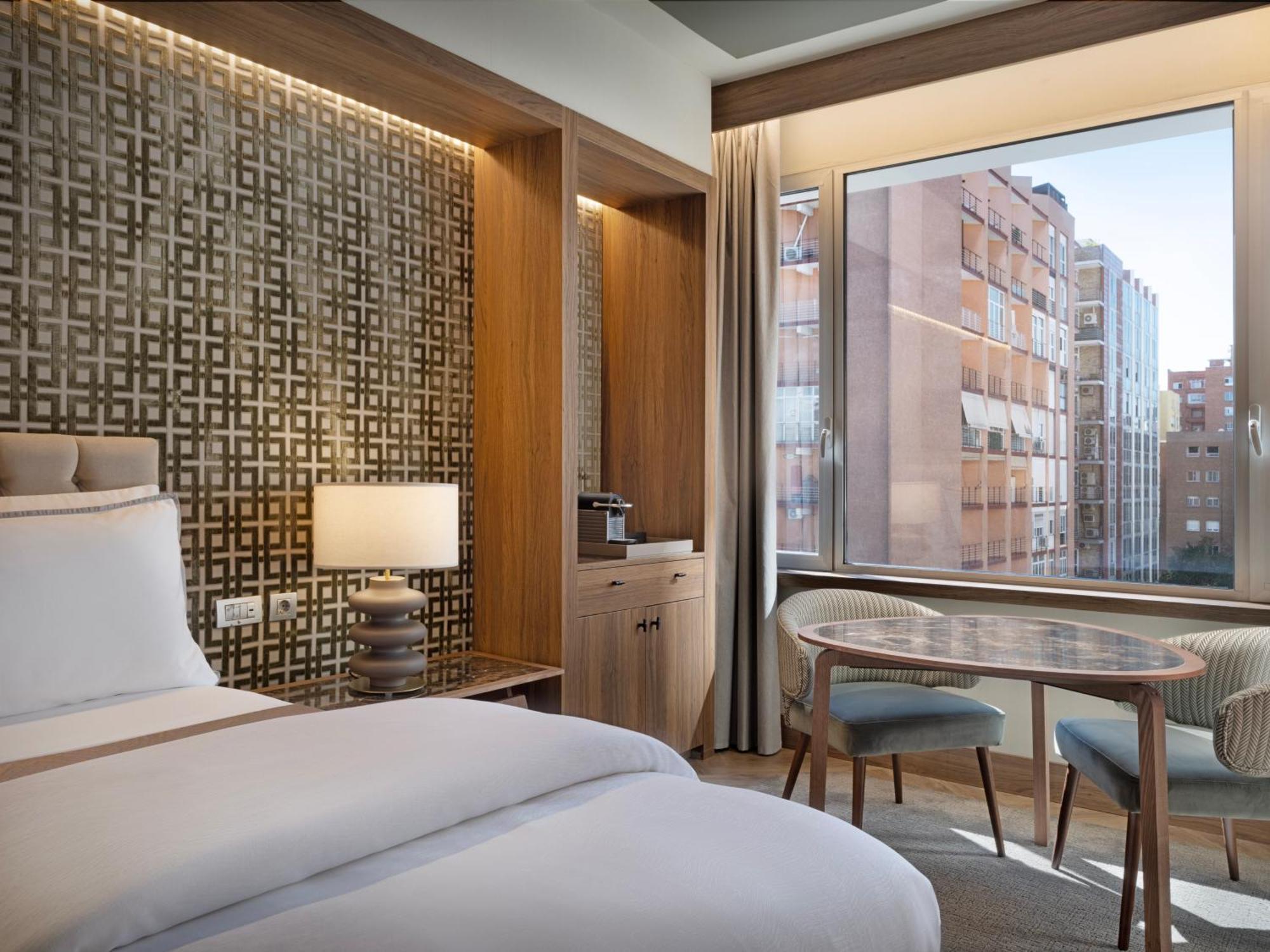 The Westin Madrid Cuzco Hotel Eksteriør billede