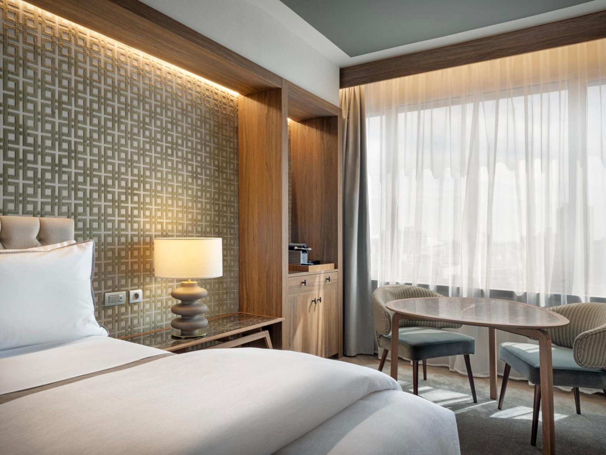 The Westin Madrid Cuzco Hotel Eksteriør billede