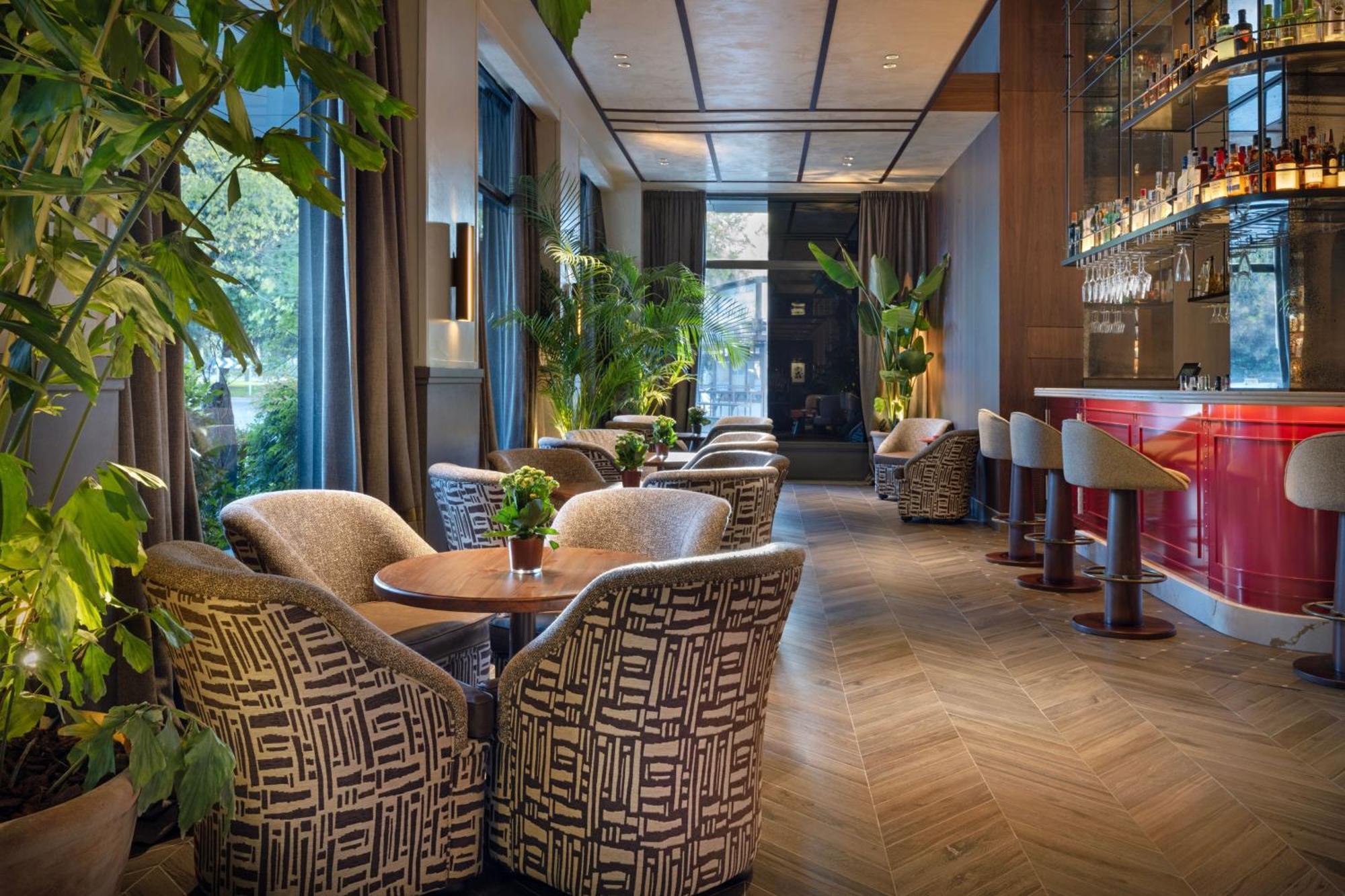 The Westin Madrid Cuzco Hotel Eksteriør billede