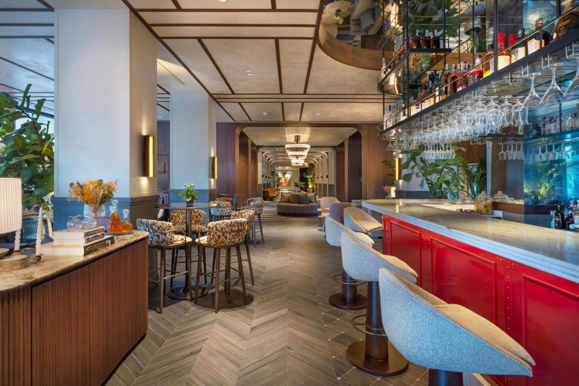 The Westin Madrid Cuzco Hotel Eksteriør billede