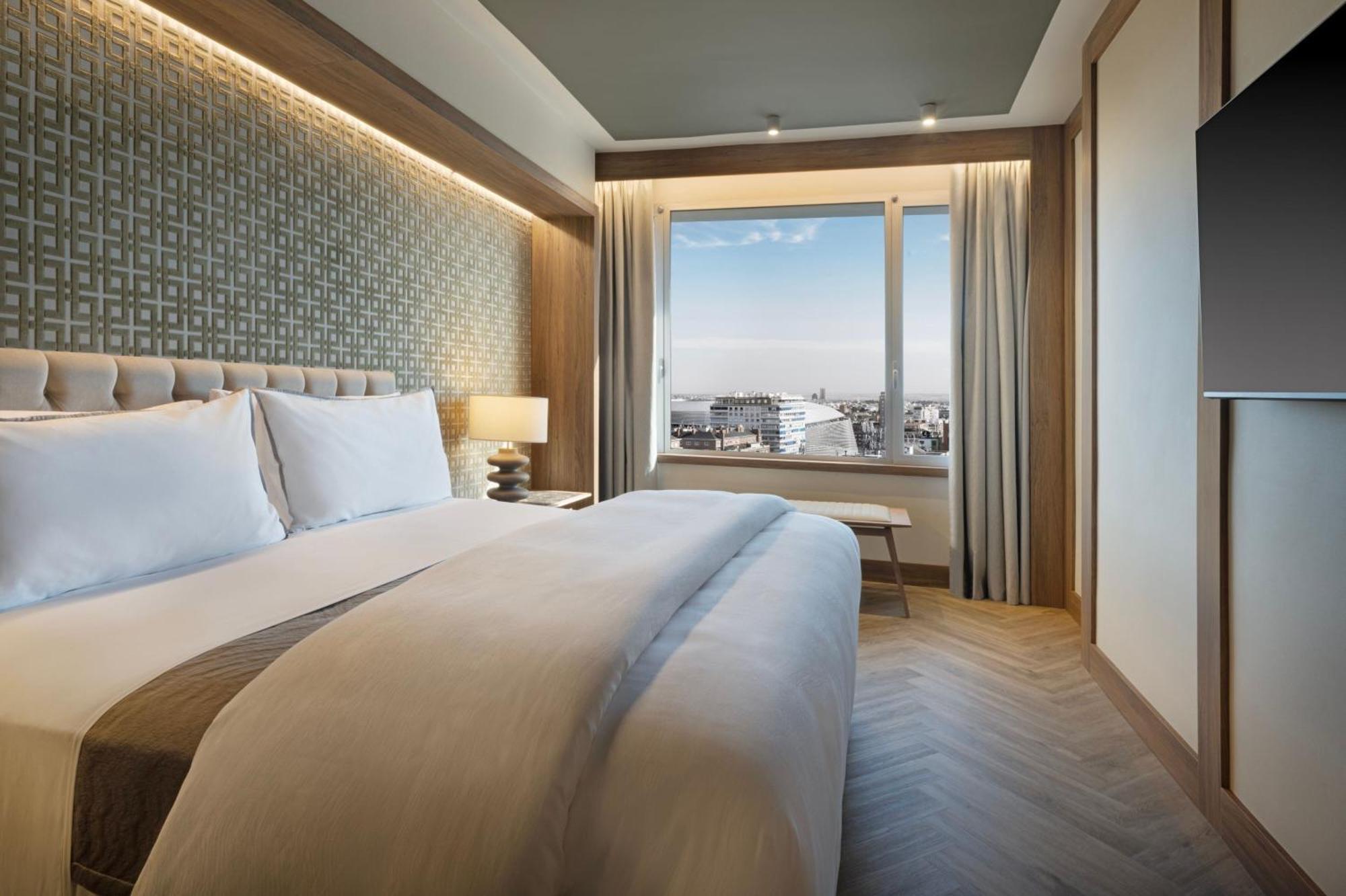 The Westin Madrid Cuzco Hotel Eksteriør billede