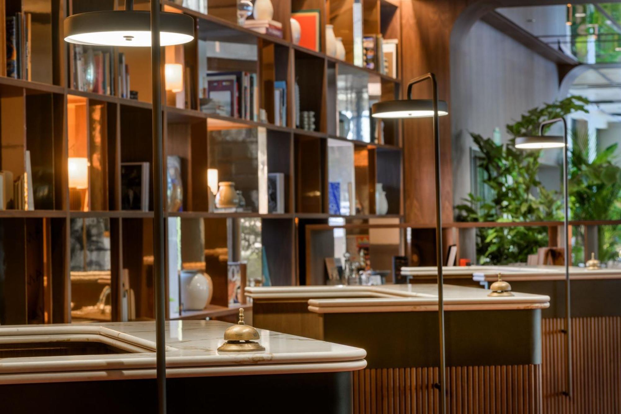 The Westin Madrid Cuzco Hotel Eksteriør billede