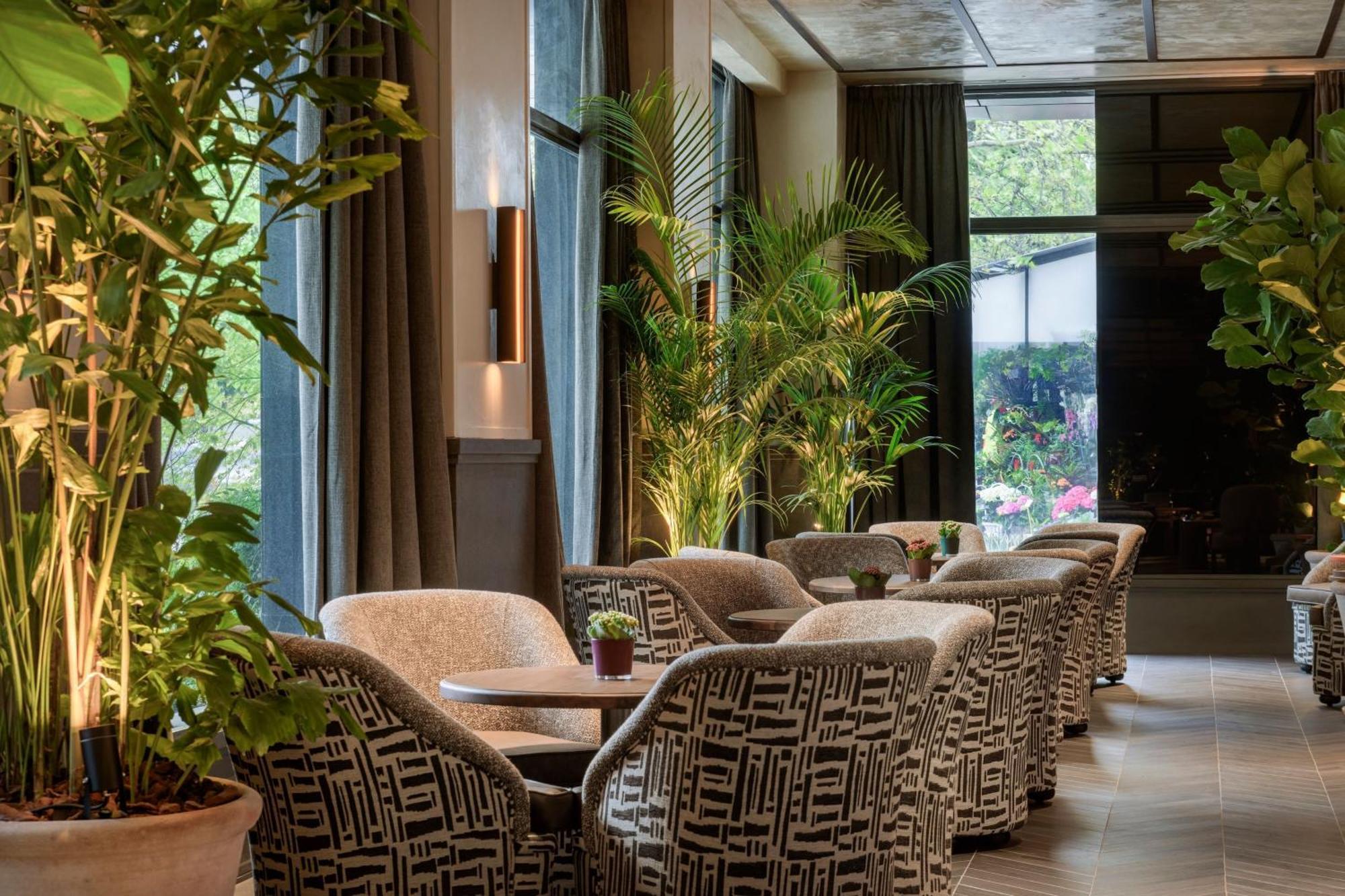 The Westin Madrid Cuzco Hotel Eksteriør billede