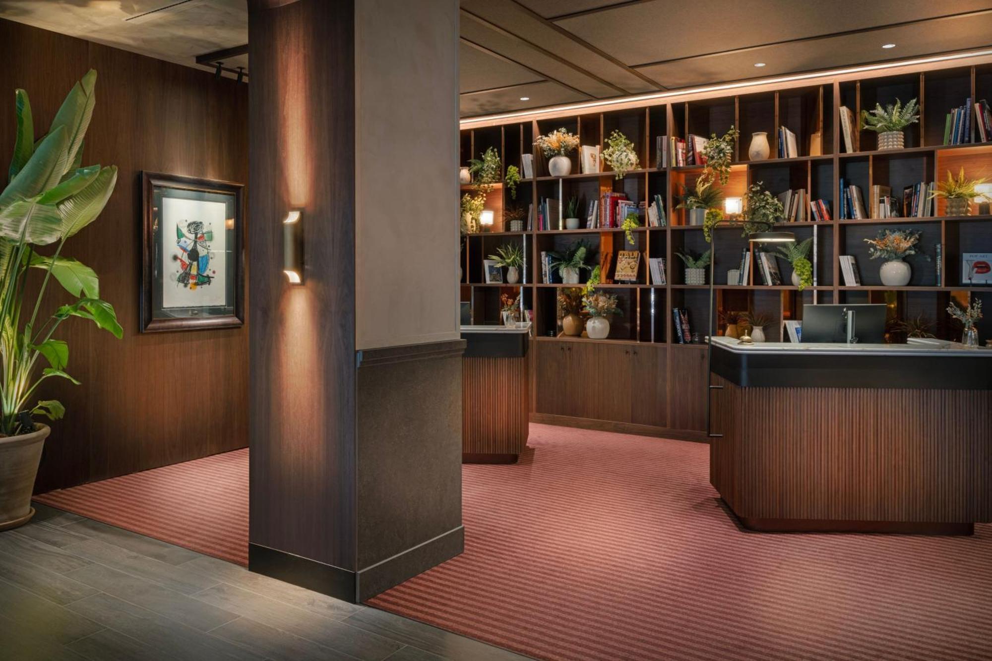 The Westin Madrid Cuzco Hotel Eksteriør billede