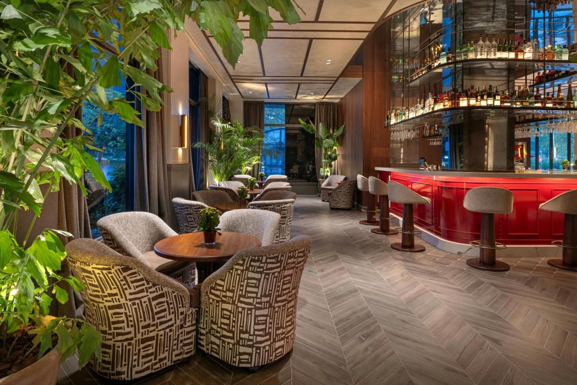 The Westin Madrid Cuzco Hotel Eksteriør billede